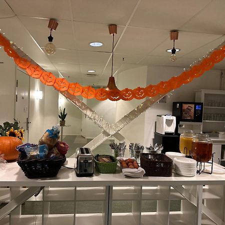 Pronova Hotell & Vandrarhem 노르셰핑 외부 사진