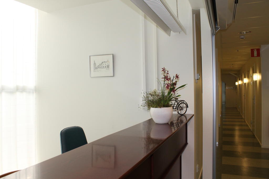 Pronova Hotell & Vandrarhem 노르셰핑 외부 사진