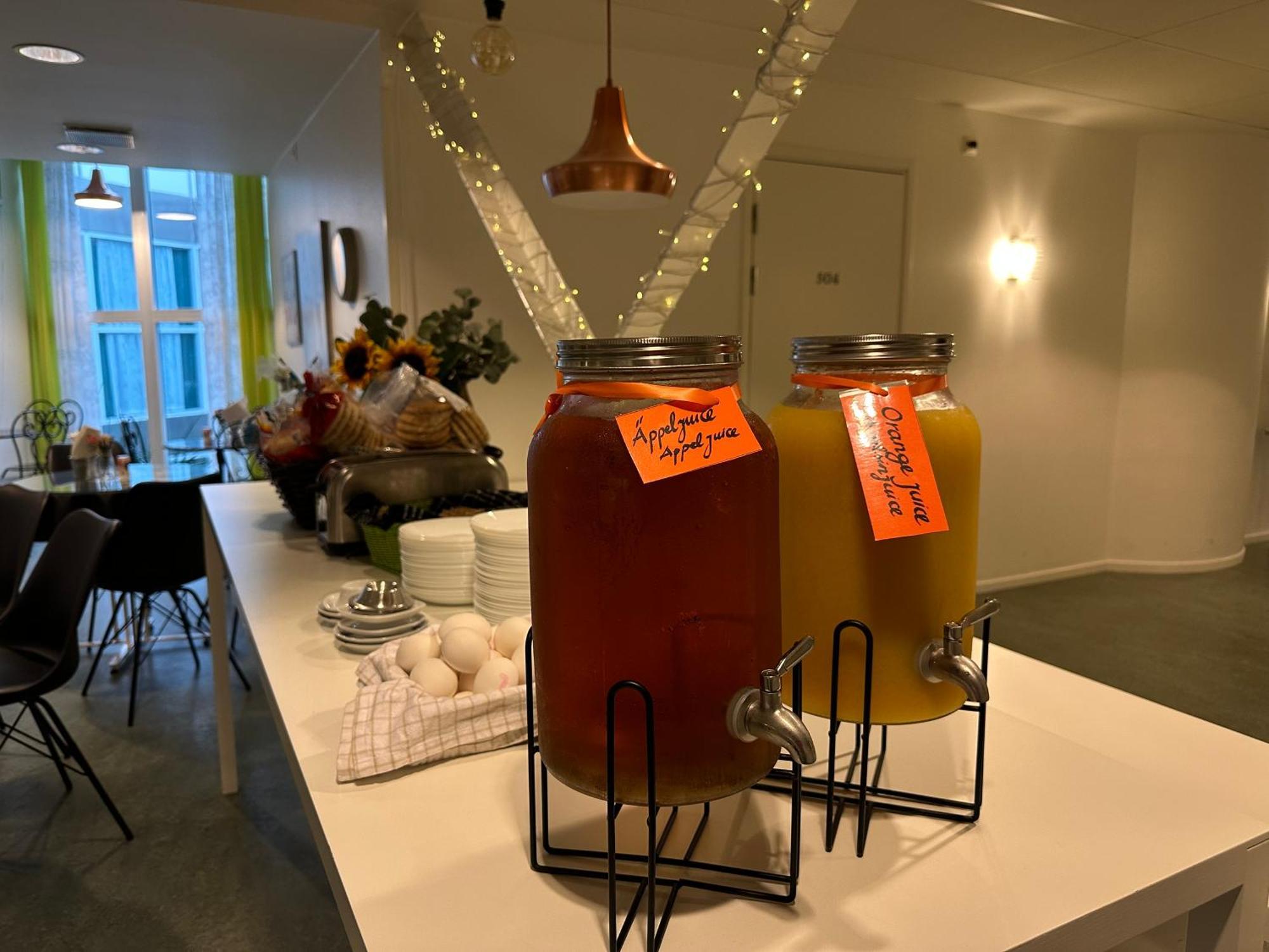 Pronova Hotell & Vandrarhem 노르셰핑 외부 사진