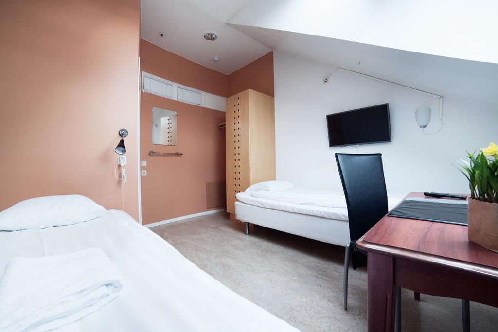 Pronova Hotell & Vandrarhem 노르셰핑 객실 사진