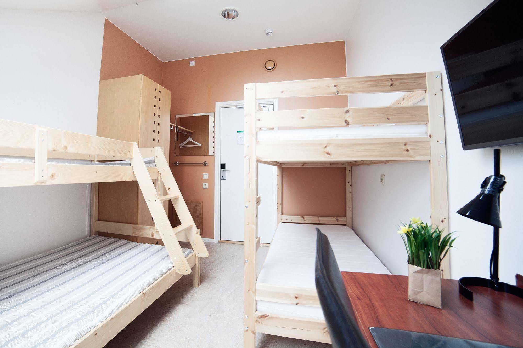 Pronova Hotell & Vandrarhem 노르셰핑 외부 사진